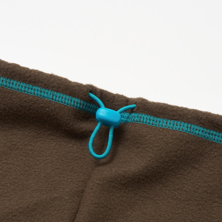 Polar Tweed, Snood Suit_Brown