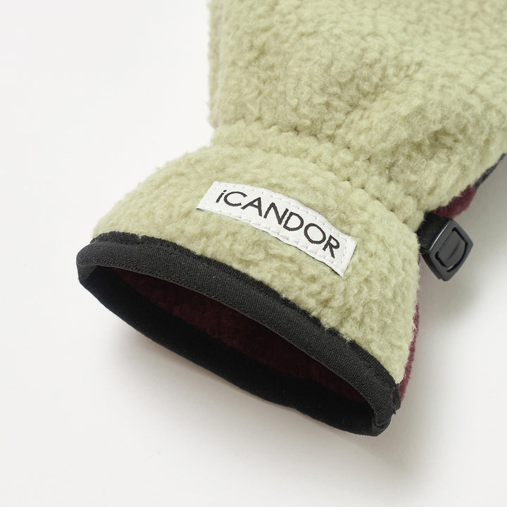 グリップマスター アドベンチャーグローブ_オリーブブラウン