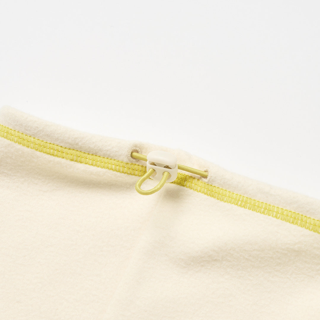 Polar Tweed, Snood Suit_Cream