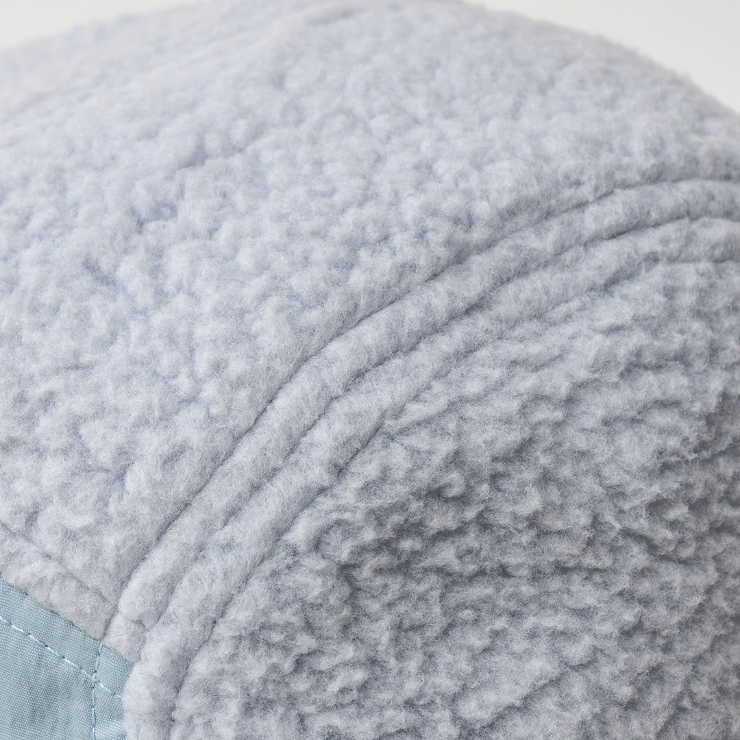 スノーマスキャップ_パウダーブルー