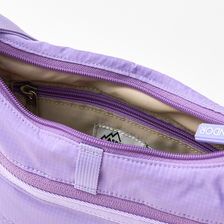 Crescent Bag_Cosmic Purple