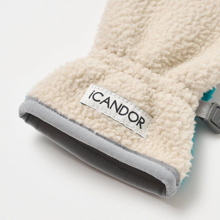 グリップマスター アドベンチャーグローブ_クリームミント