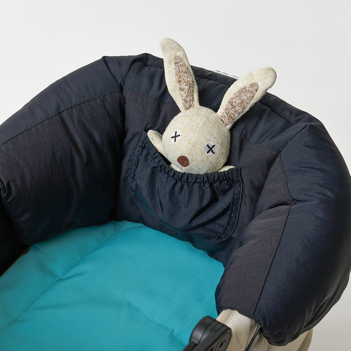 Urban Shield Cushion_Black