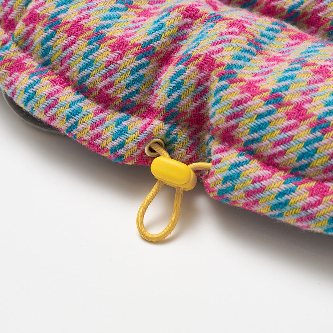 サーモ3、エディンバラチェック_キャンディタータン