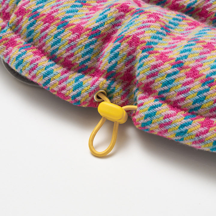 サーモ3、エディンバラチェック_キャンディタータン