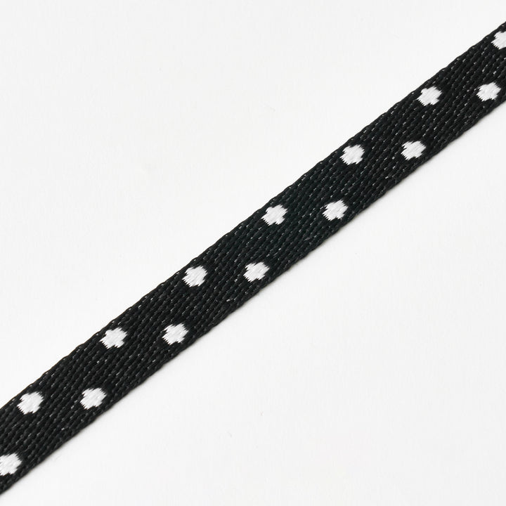 Gentle Leash Bolt, 1.6m(15mm)_Polka Dot