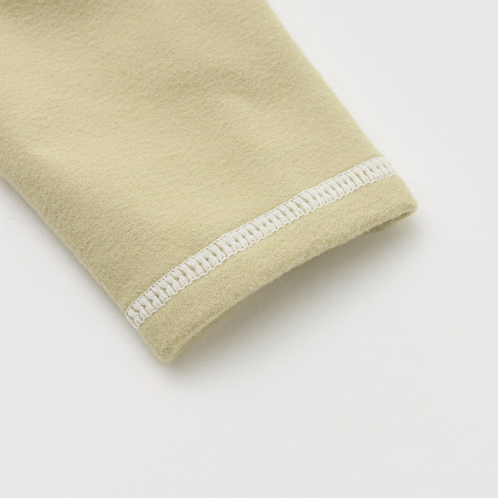 Polar Tweed, Snood Top_Beige