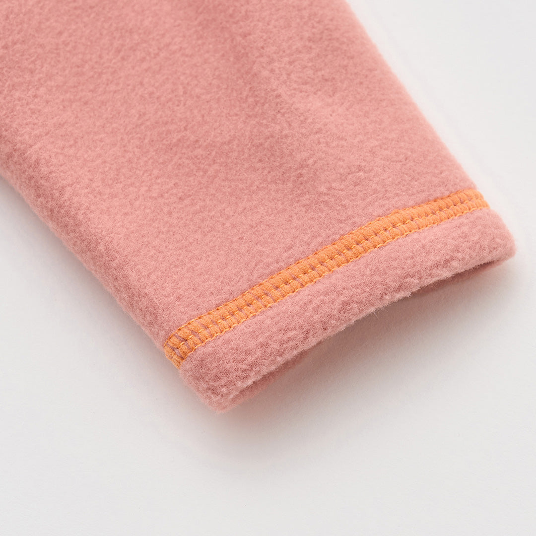 Polar Tweed, Snood Top_Pink