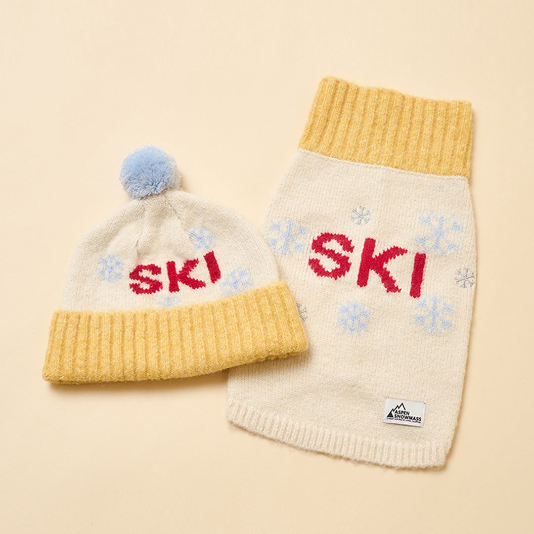 アスペンウーリーズ_ビーニー