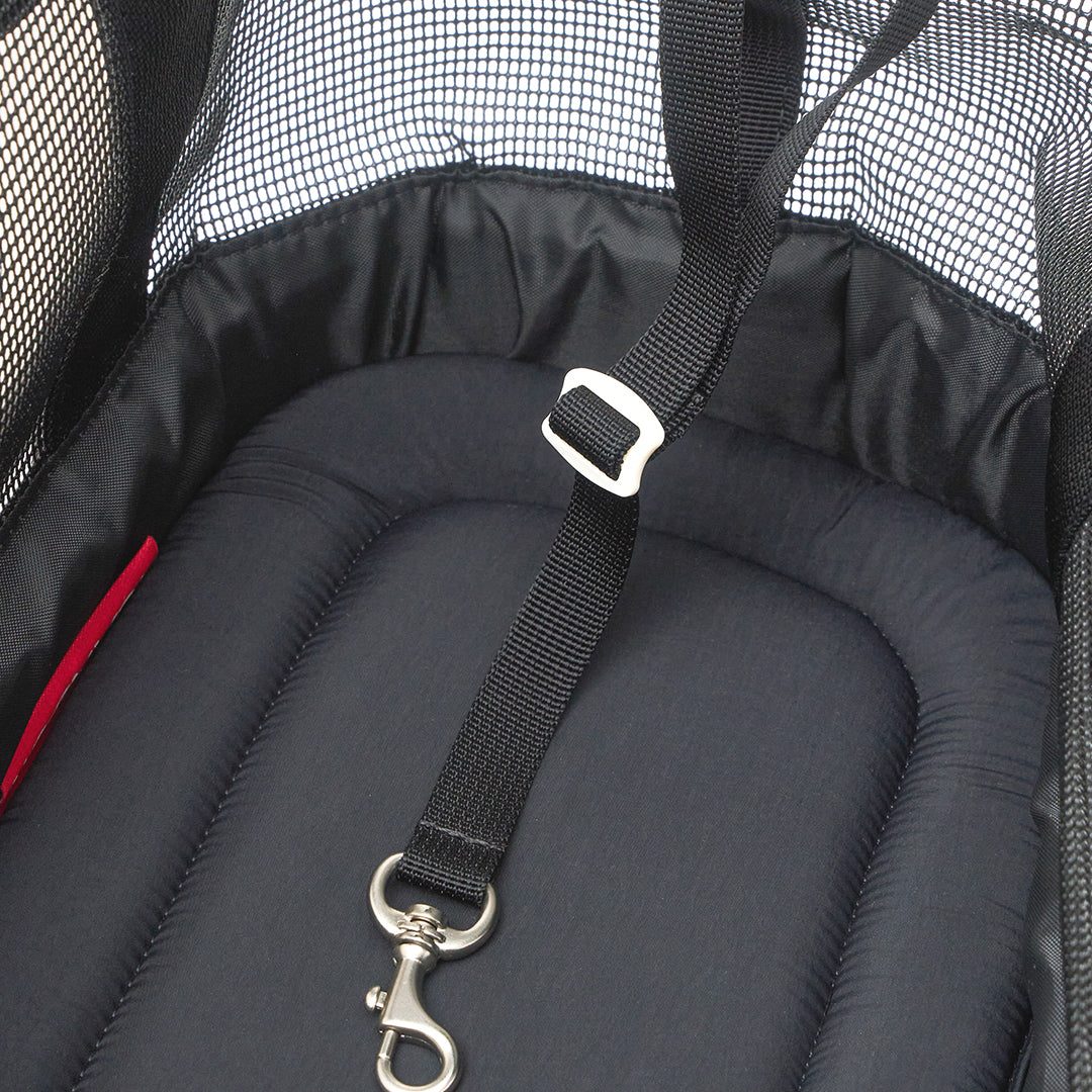 Brisbane Bag_Capri Black