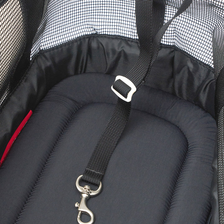 Brisbane Bag_Capri Black