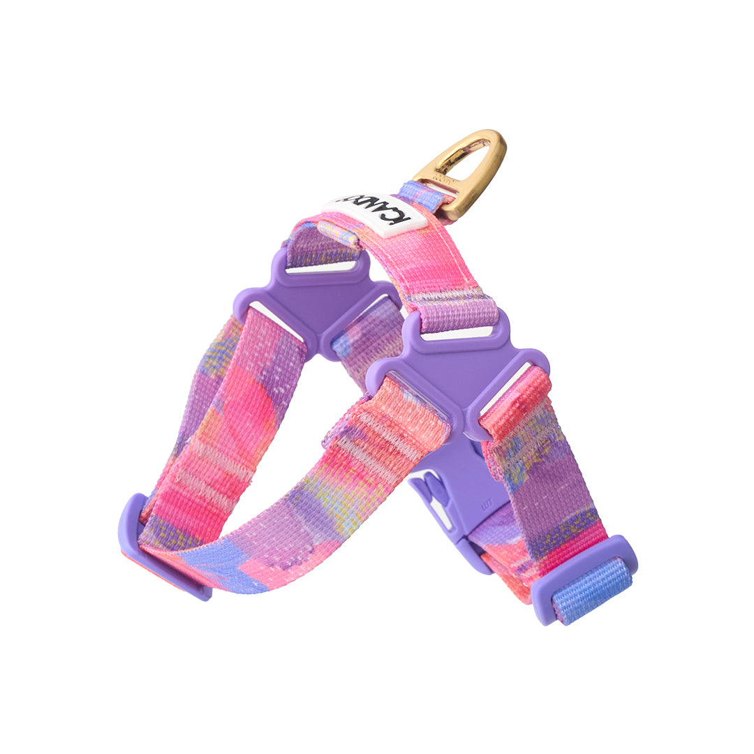 No-Pull Harness_Milky Way