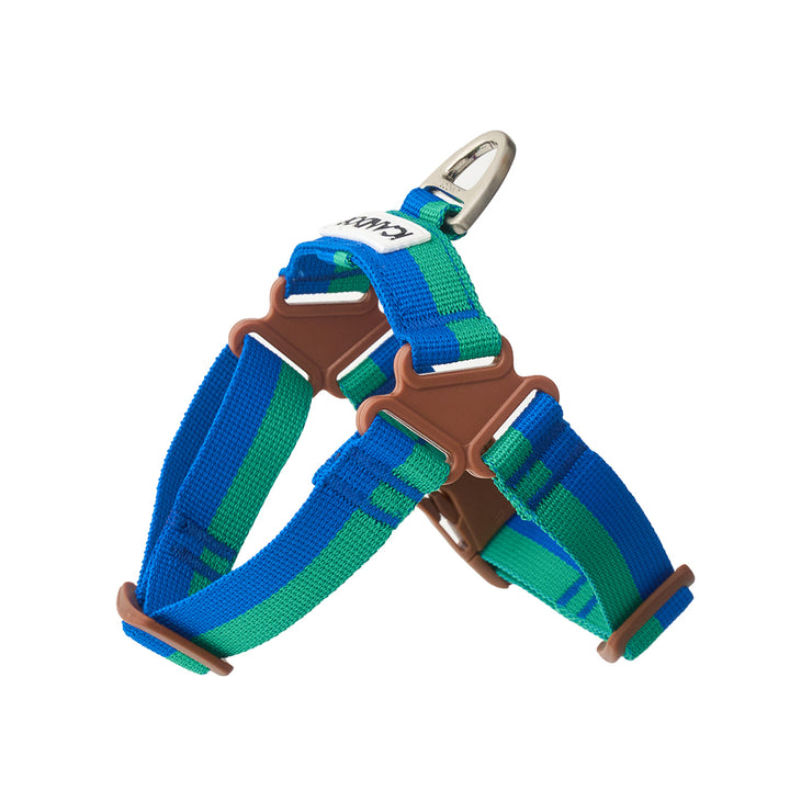 No-Pull Harness_Forest