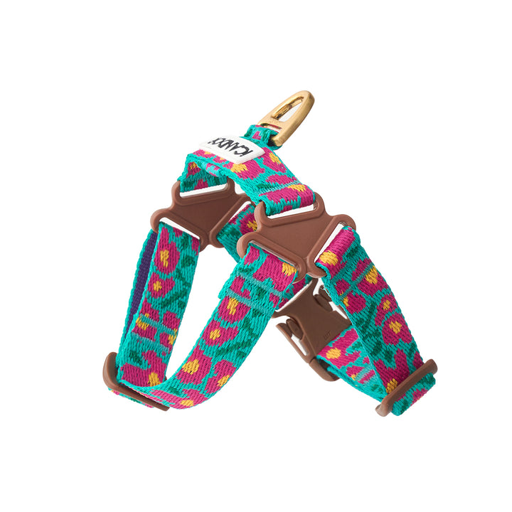 No-Pull Harness_Big Fish Mint