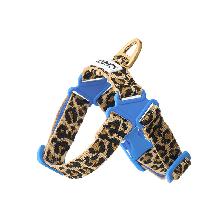 No-Pull Harness_Leopard