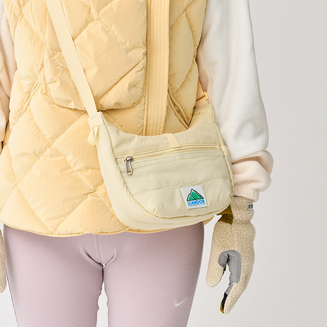 Crescent Bag_Creamy Butter