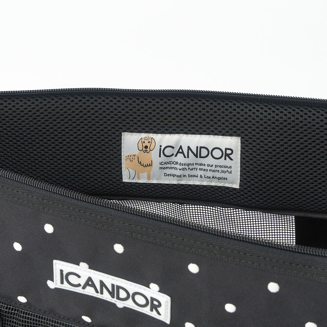 Brisbane Bag_Capri Black