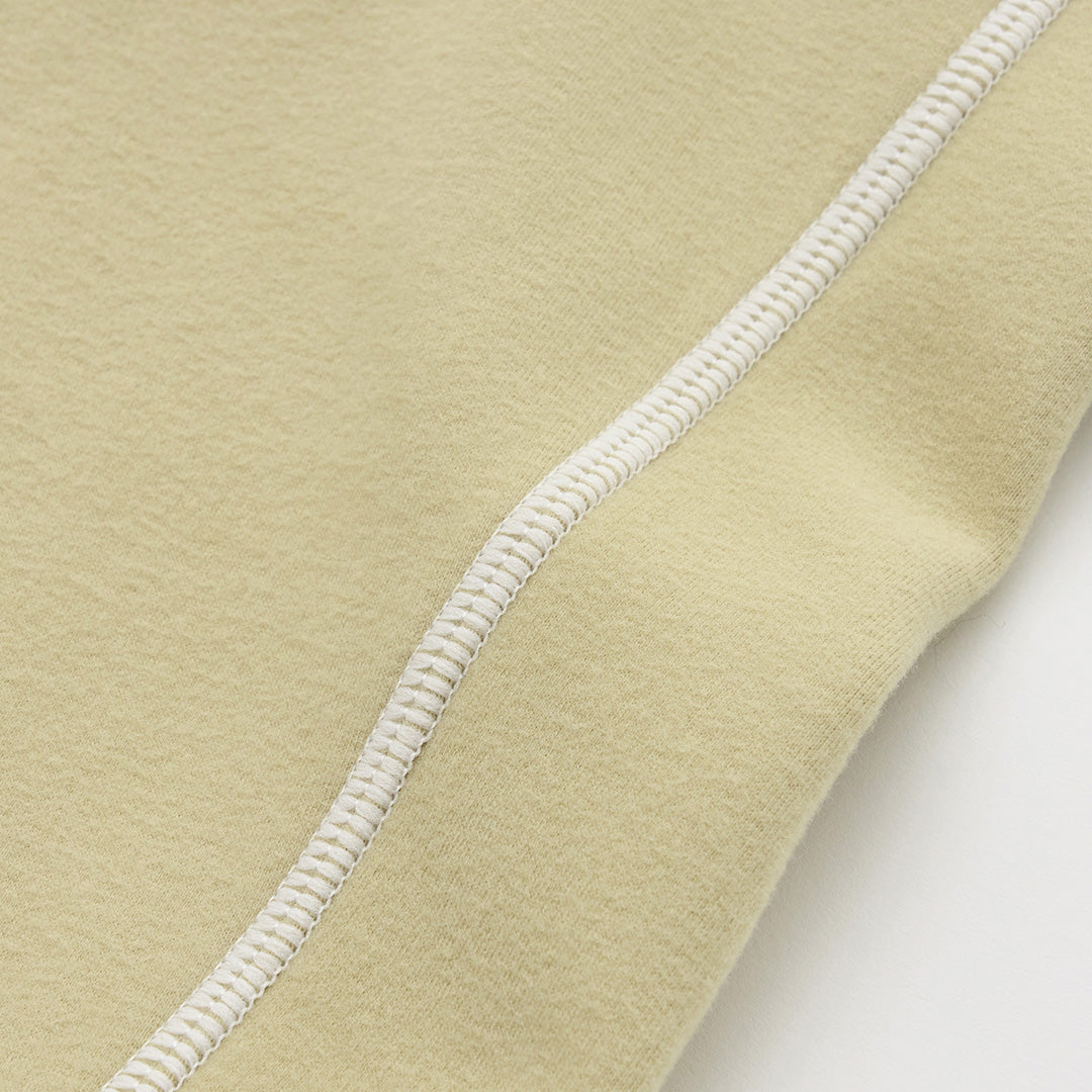 Polar Tweed, Snood Top_Beige