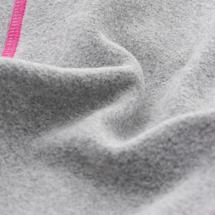 Polar Tweed, Snood Suit_Melange Gray