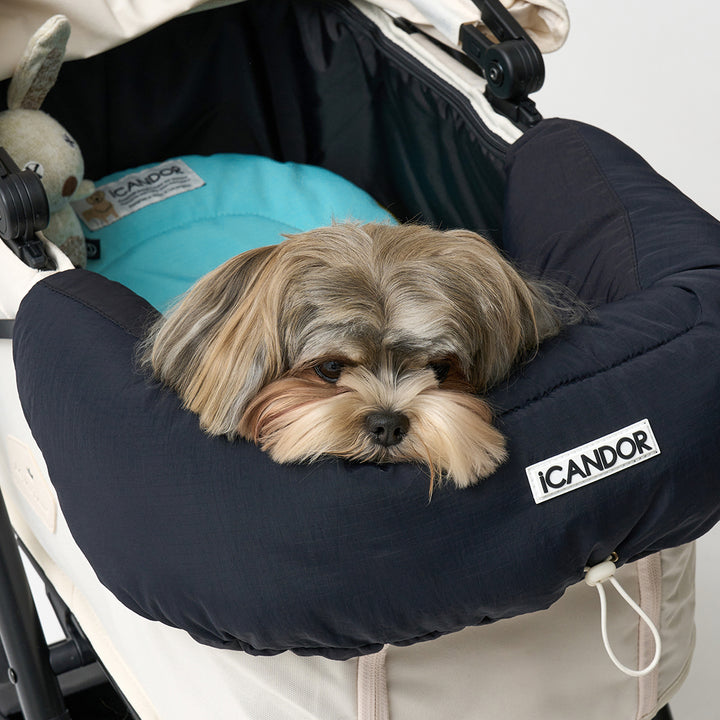 Urban Shield Cushion_Black