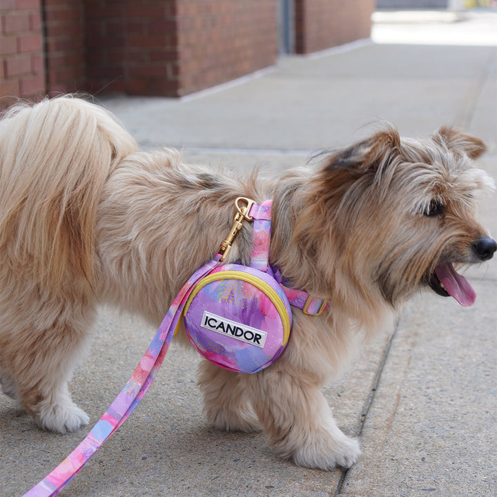 No-Pull Harness_Milky Way