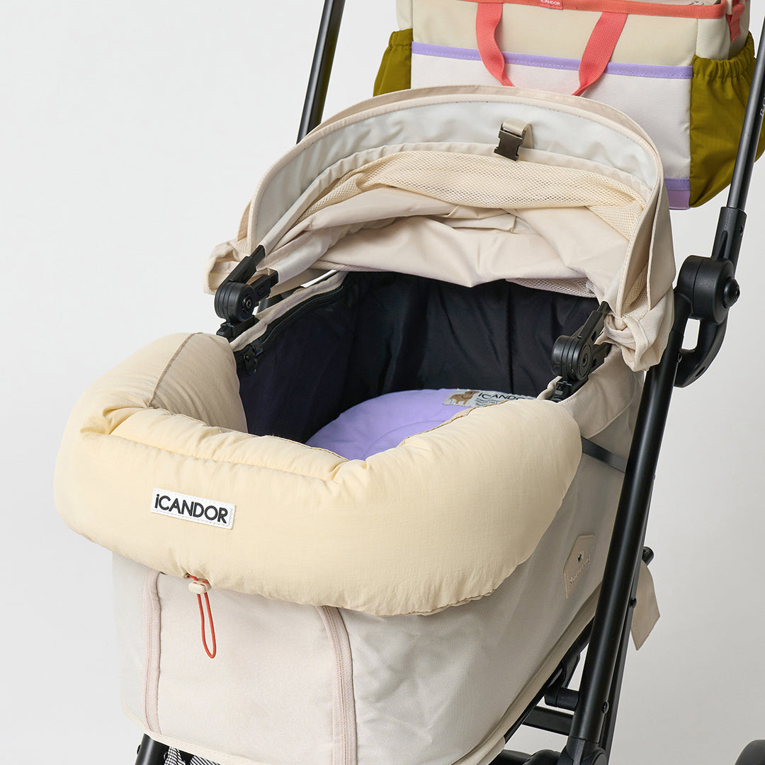 Urban Shield Cushion_Cream