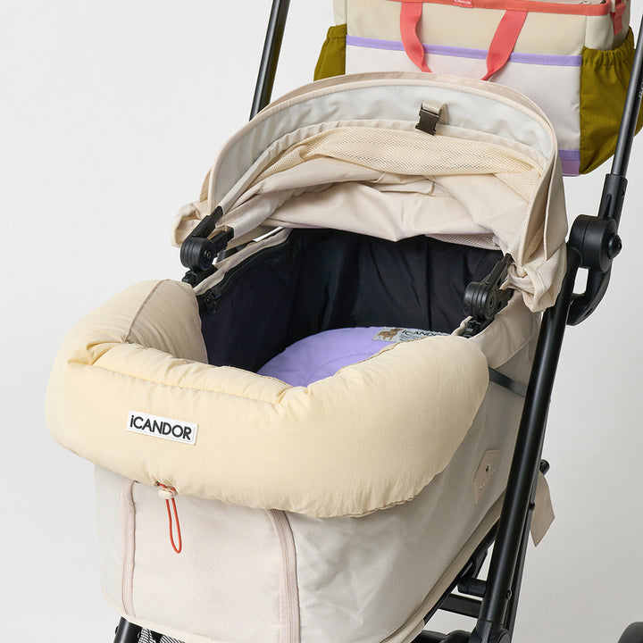 Urban Shield Cushion_Cream