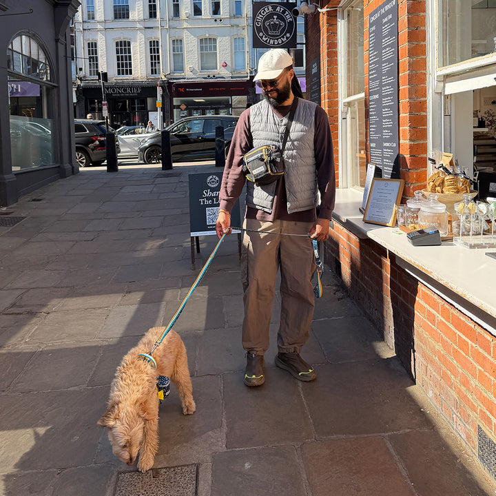 Gentle Leash Bolt, Long_Ripple