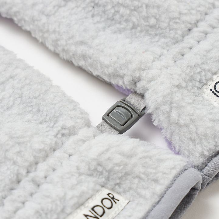 グリップマスター アドベンチャーグローブ_グレーラベンダー