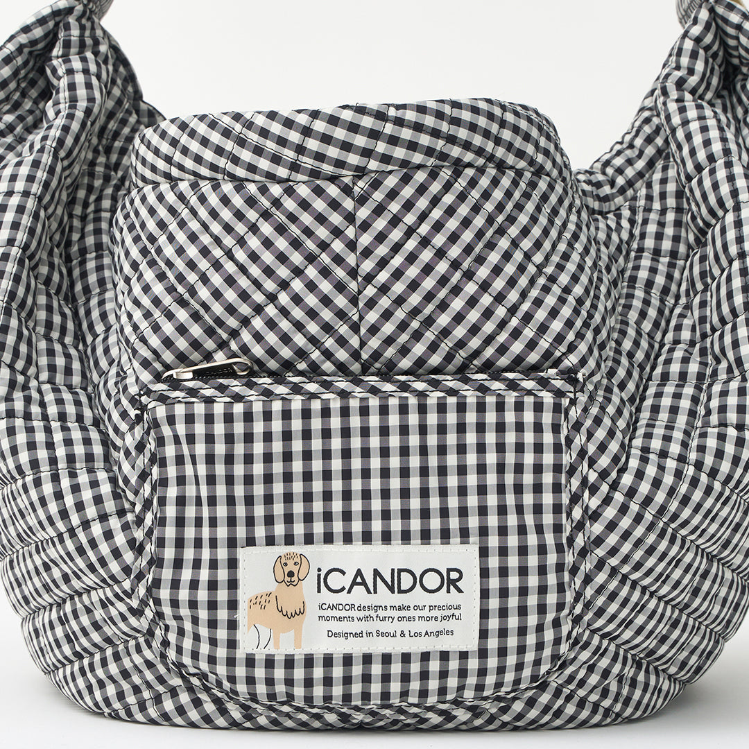 Dumpling Bag_Urban Black