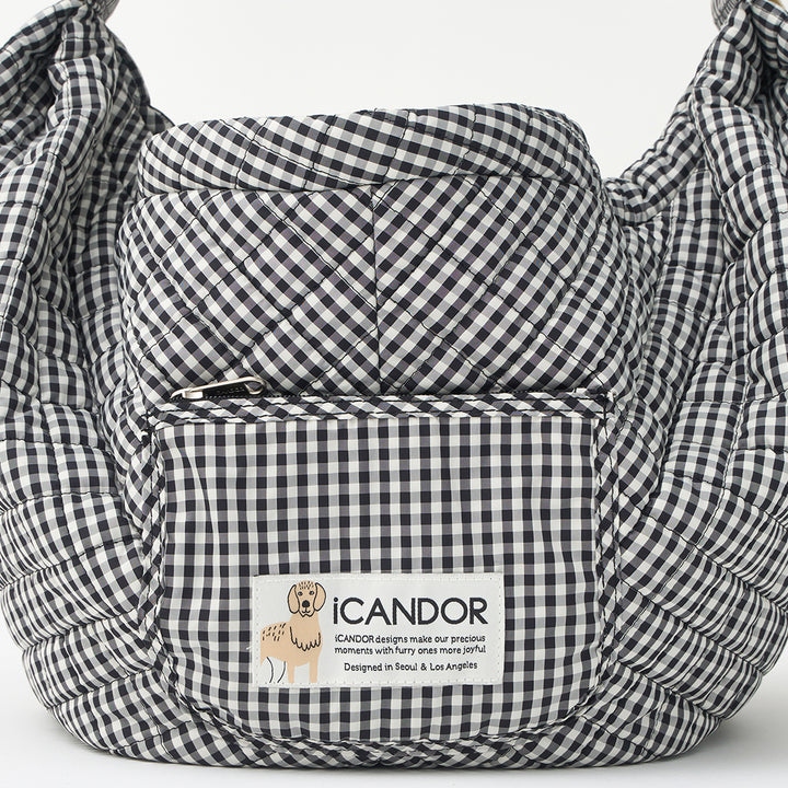Dumpling Bag_Urban Black