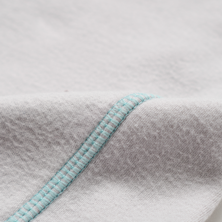 Polar Tweed, Snood Top_Gray