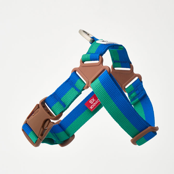 No-Pull Harness_Forest