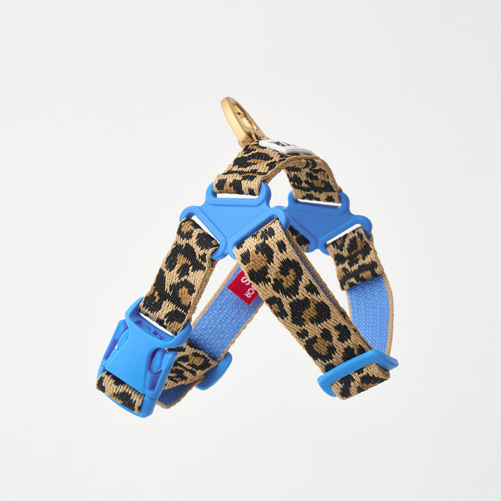 No-Pull Harness_Leopard