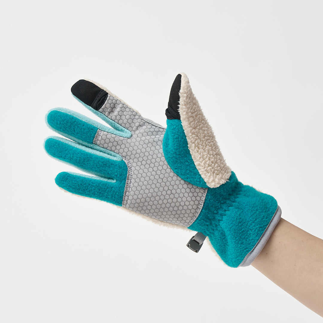 グリップマスター アドベンチャーグローブ_クリームミント