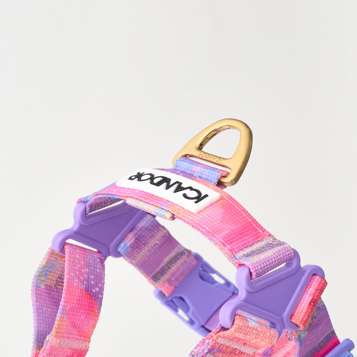 No-Pull Harness_Milky Way