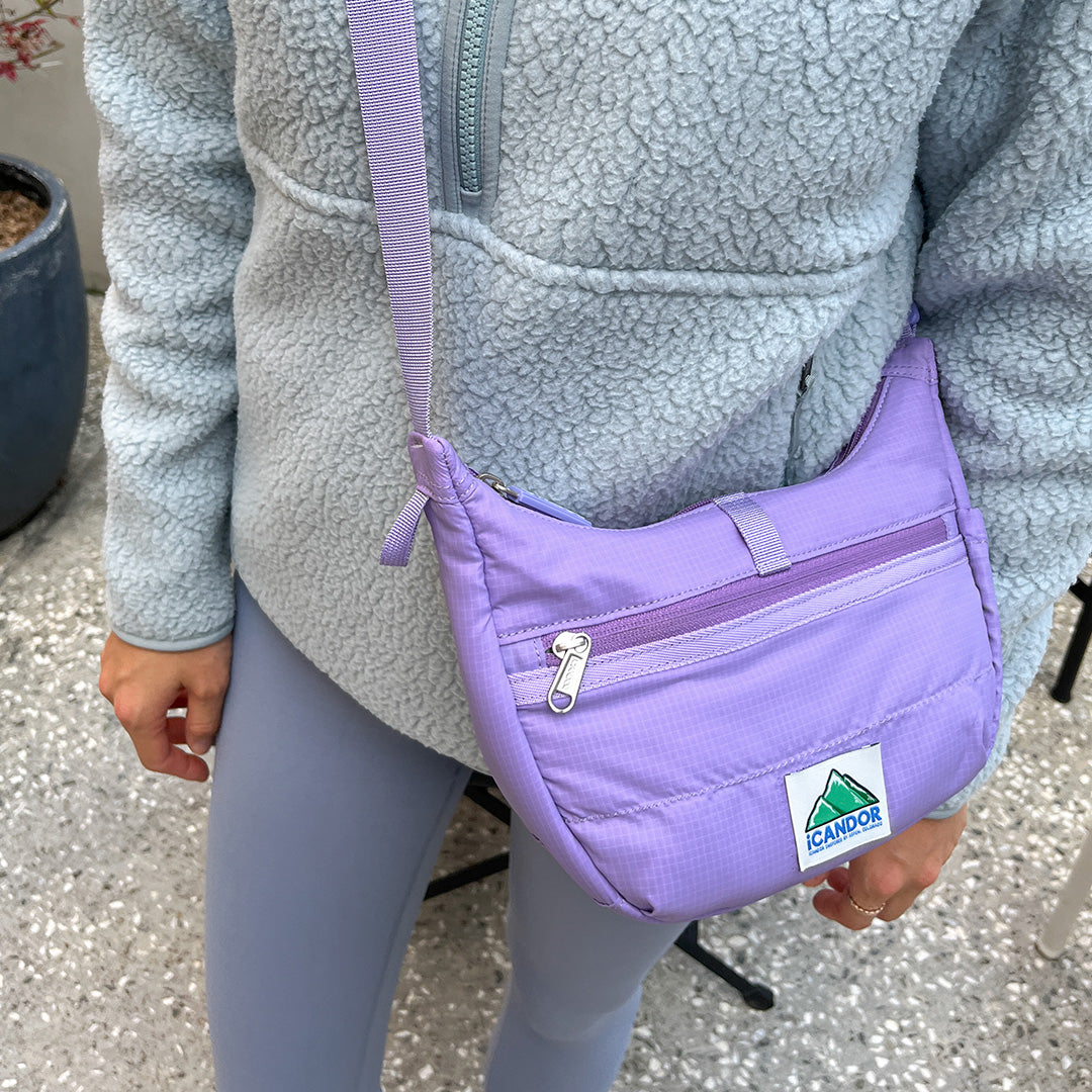 Crescent Bag_Cosmic Purple