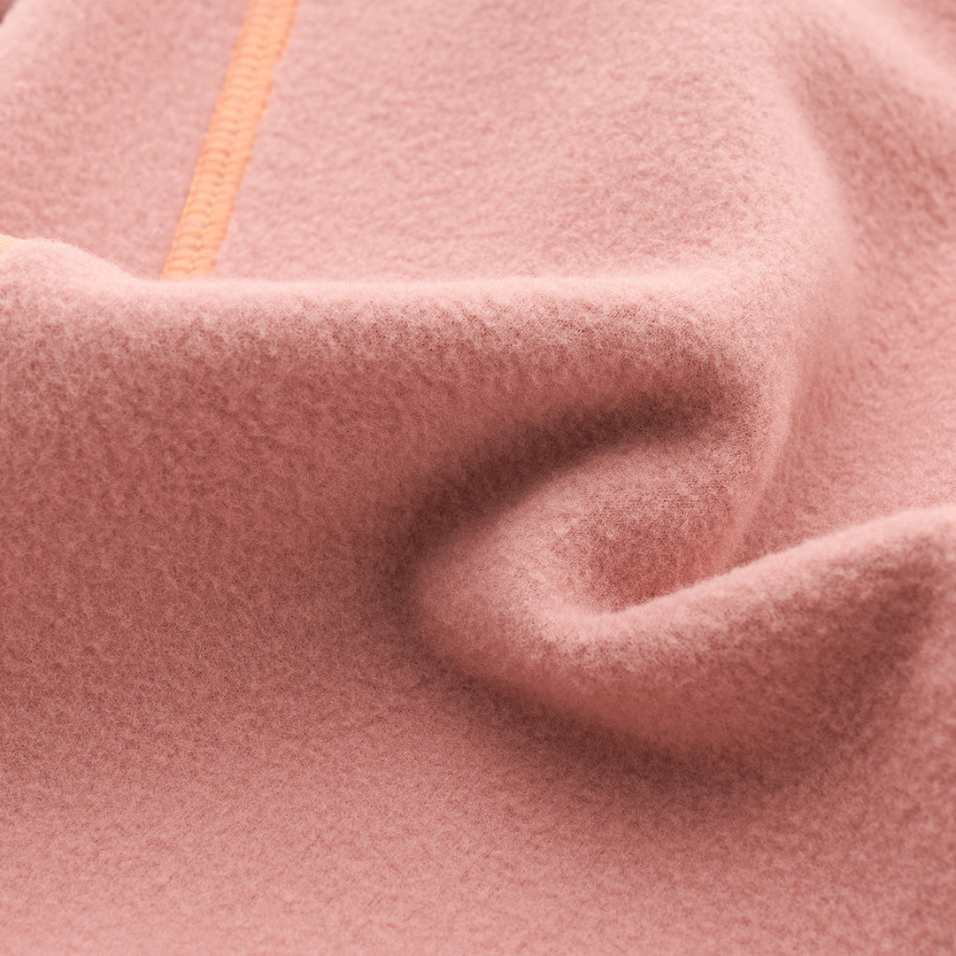 Polar Tweed, Snood Top_Pink