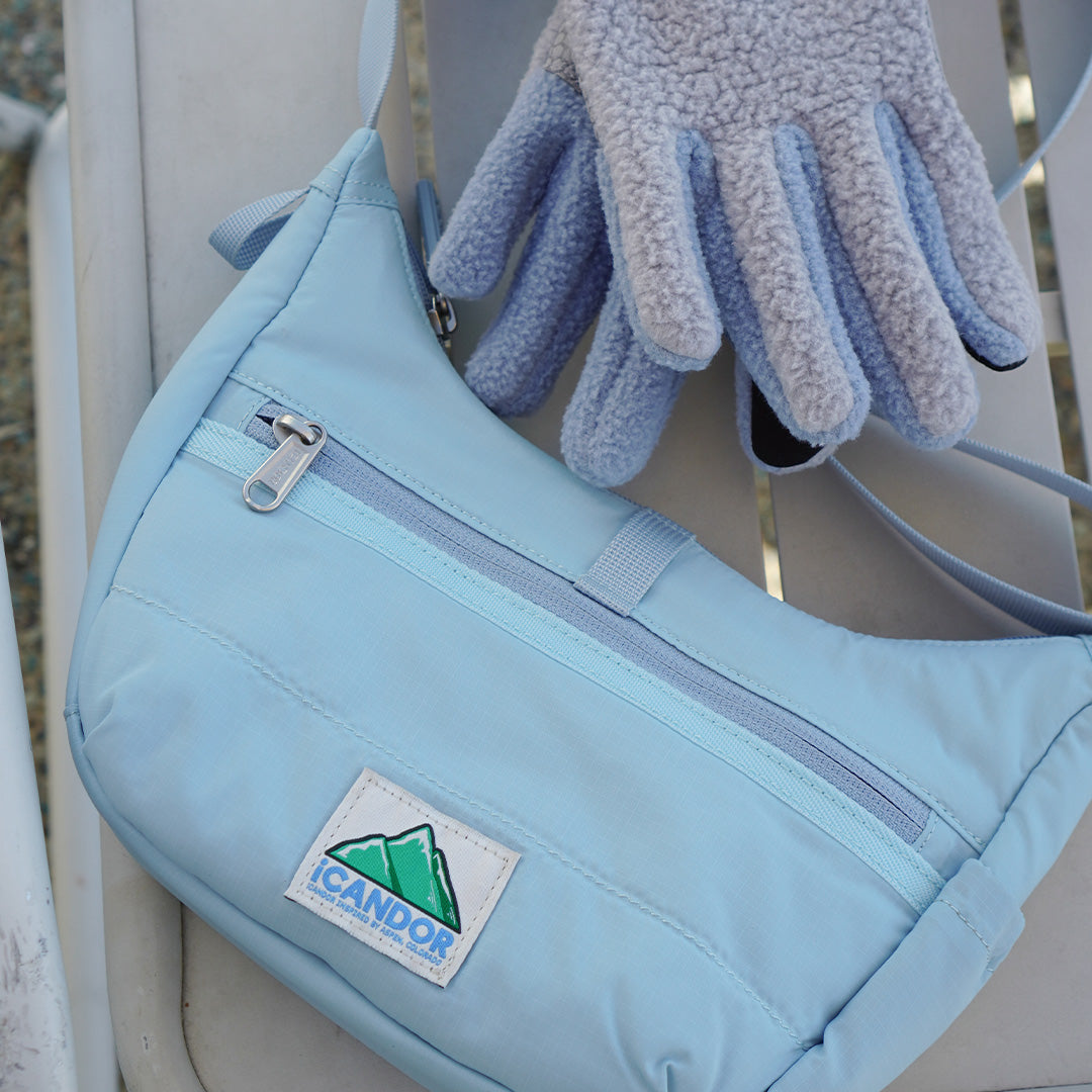 Crescent Bag_Gentle Blue