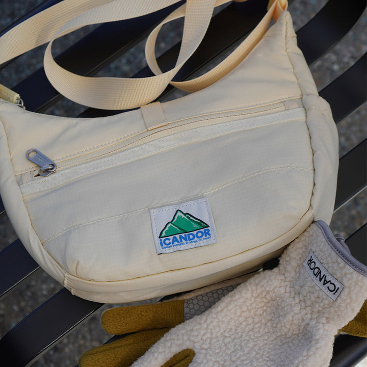 Crescent Bag_Creamy Butter