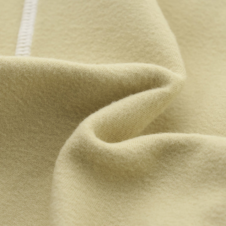Polar Tweed, Snood Top_Beige