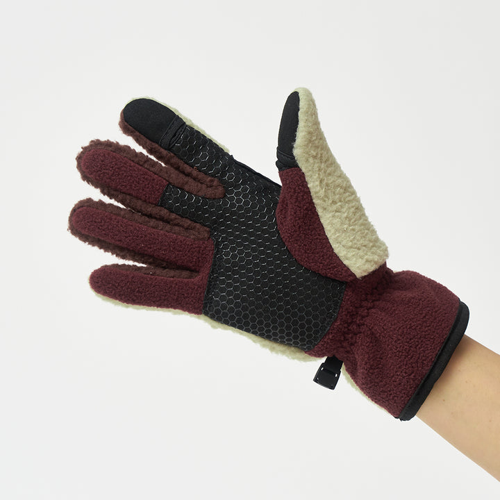 グリップマスター アドベンチャーグローブ_オリーブブラウン