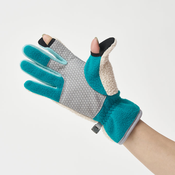 グリップマスター アドベンチャーグローブ_クリームミント