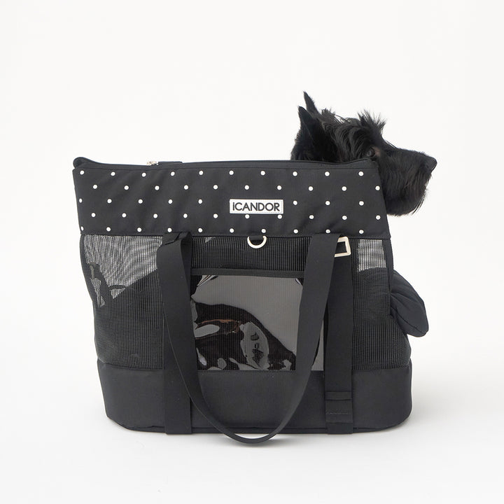 Brisbane Bag_Capri Black