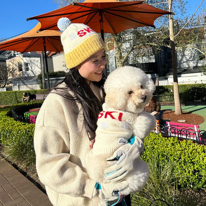 アスペンウーリーズ_ビーニー