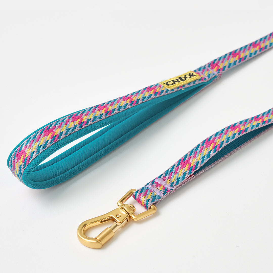 Gentle Leash Bolt, 1.6m(15mm)_Edinburgh Check