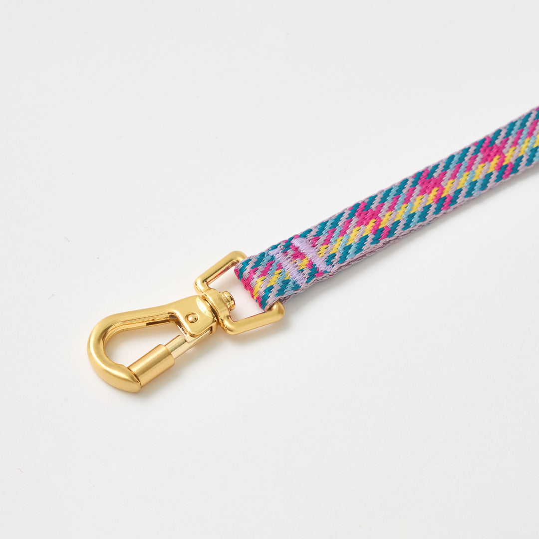 Gentle Leash Bolt, 1.6m(15mm)_Edinburgh Check