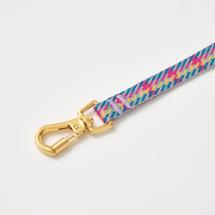 Gentle Leash Bolt, 1.6m(15mm)_Edinburgh Check