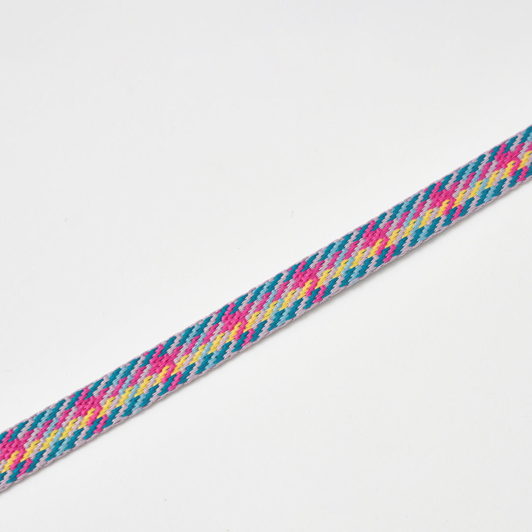 Gentle Leash Bolt, 1.6m(15mm)_Edinburgh Check