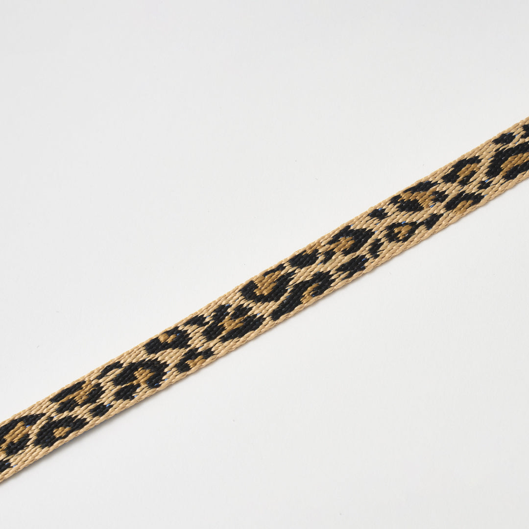 Gentle Leash Bolt, 1.6m(15mm)_Leopard